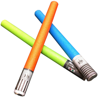 Light Sabers Craft